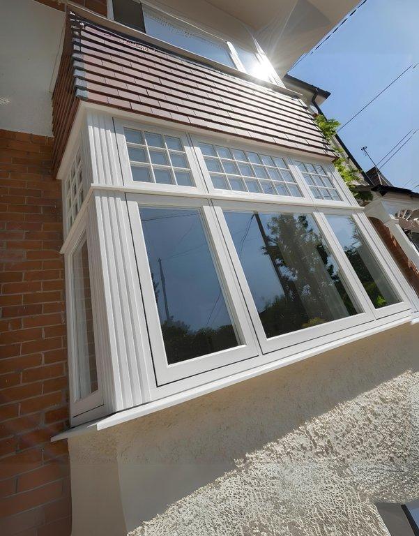 UPVC Window