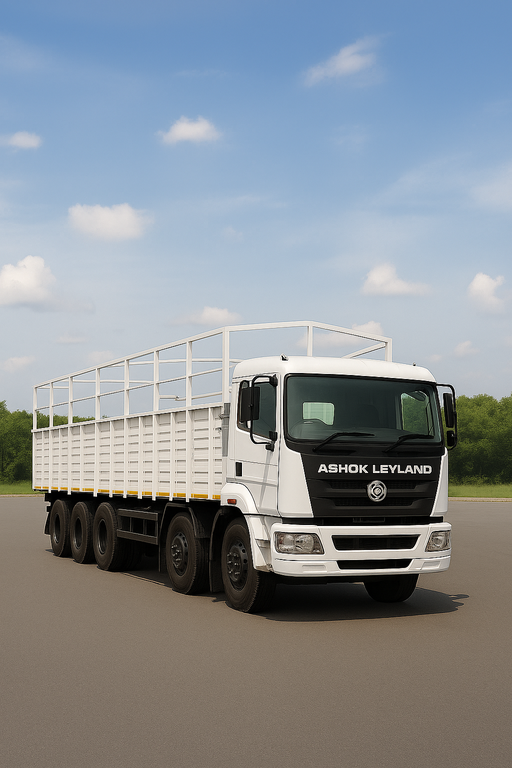 Ashok Leyland 12‑Wheeler
