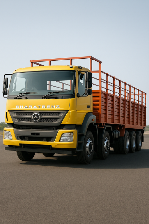 BharatBenz 14‑Wheeler